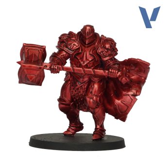 Ruby Red - Shade