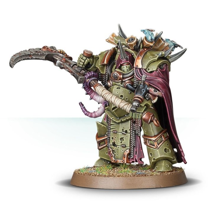 Deathshroud Bodyguard