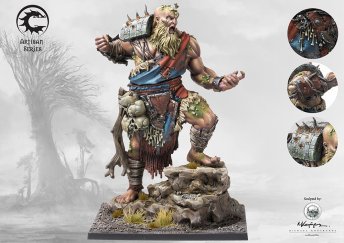 Mountain Jotnar Artisan Series