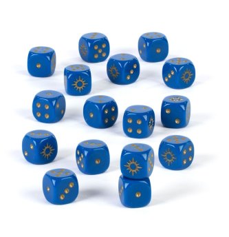 Warhammer Age of Sigmar Grand Alliance Dice Order