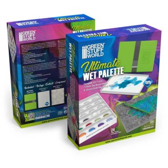 Ultimate Wet Palette