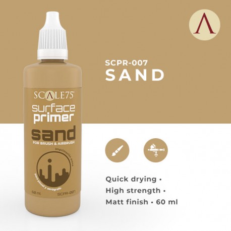 Surface Primer Sand