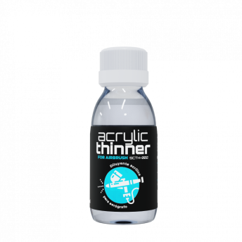ACRYLIC THINNER 60ML
