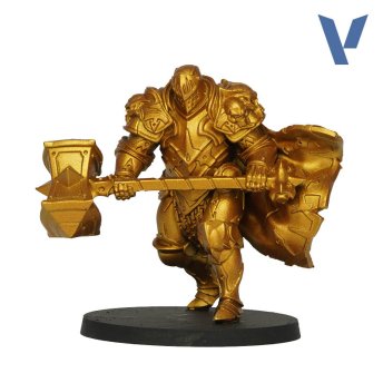 Imperial Gold - Airbrush