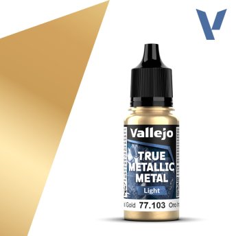 Imperial Gold - Light