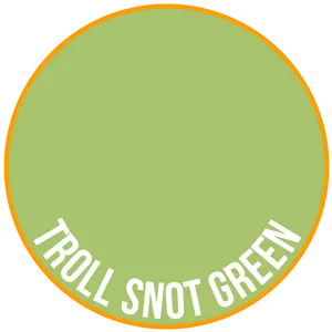 Troll Snot Green