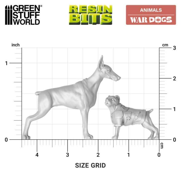 War Dogs 1:35