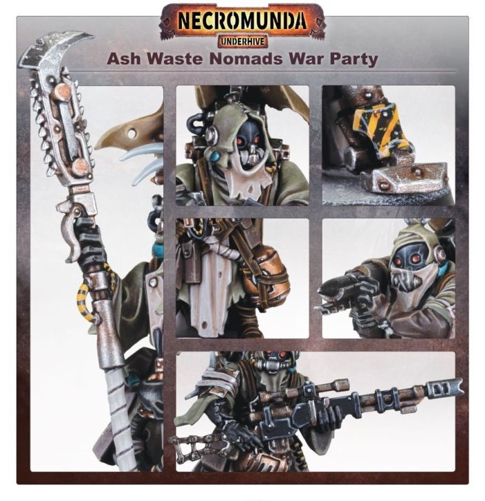 Necromunda: Ash Wastes