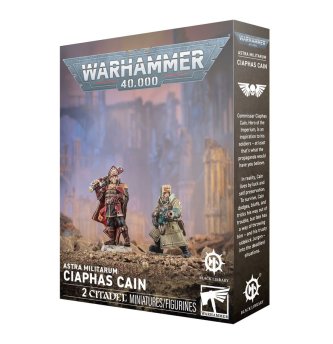 Ciaphas Cain