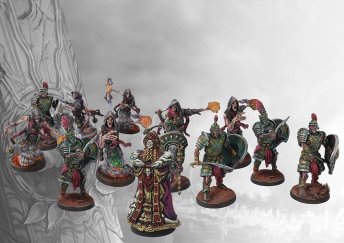 Faction Taster - The Old Dominion