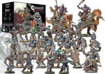 W'adrhun - First Blood Cohort Starter Set
