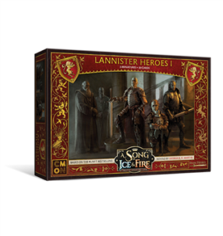 Lannister Heroes 1
