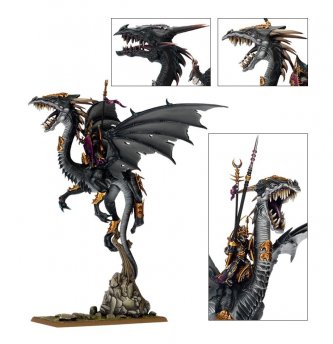 Dreadlord on Black Dragon