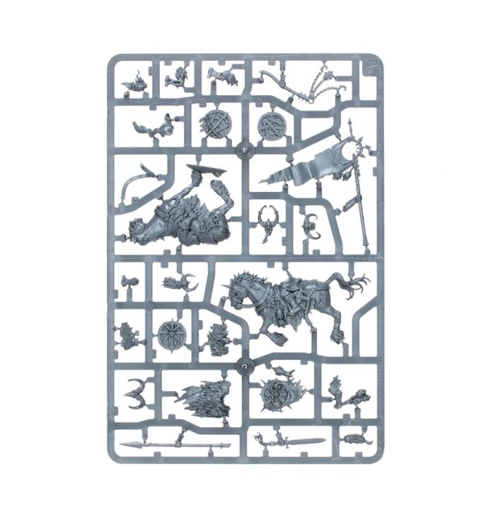 Chaos Marauder Horsemen