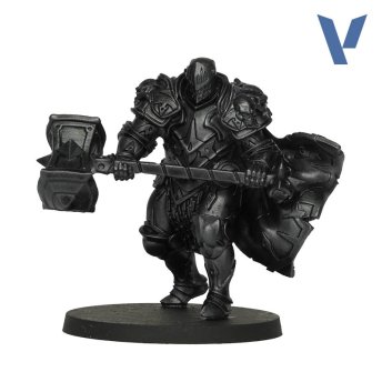 Obsidian Black - Shade