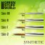 GREEN SERIES Synthetic Brush Set