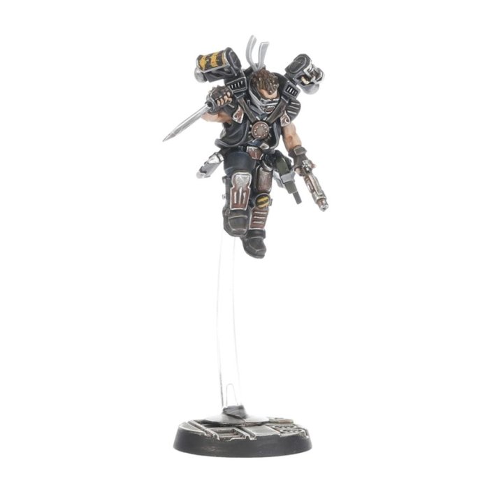 Orlock Underhive Crew