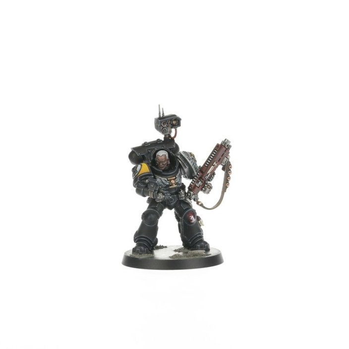 Kill Team: Deathwatch