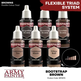 Bootstrap Brown