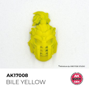 Bile Yellow