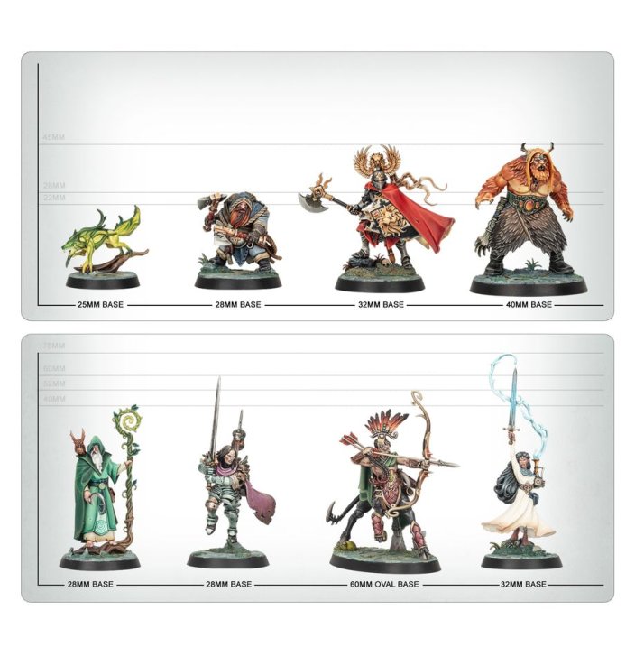 Warhammer Quest: Darkwater