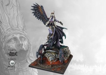 Fallen Divinity Artisan Series
