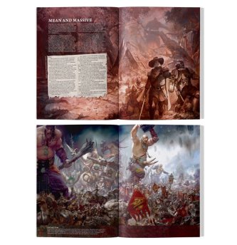 Destruction Battletome: Sons of Behemat (English)