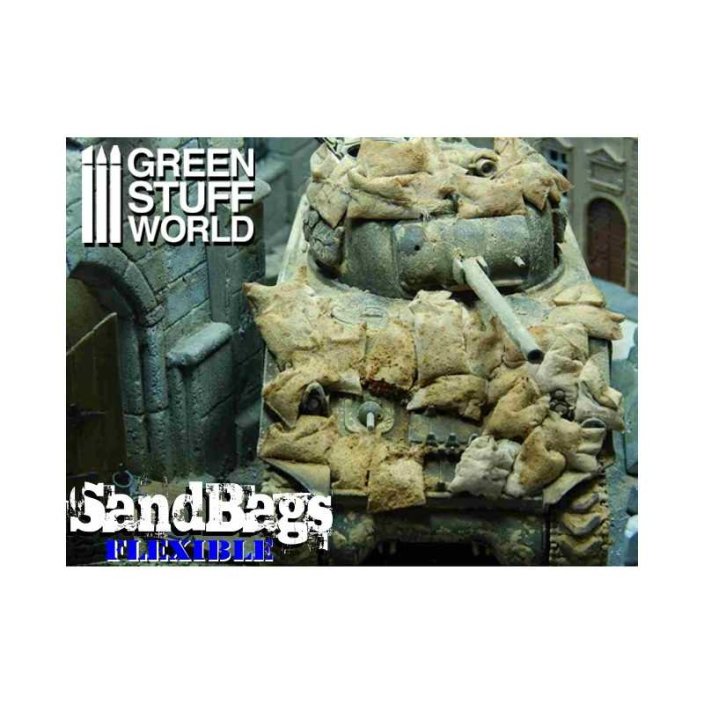 flexible SANDBAGS x25