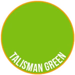 Talisman Green