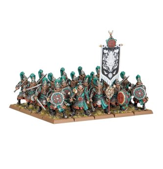 Jade Warriors