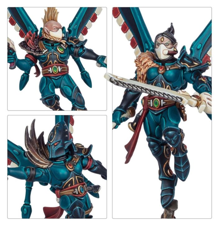 Corsair Skyreavers