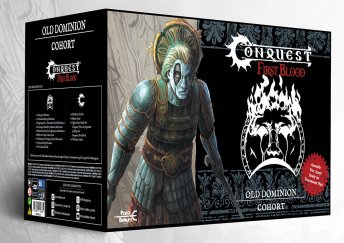 Old Dominion - First Blood Cohort Starter Set