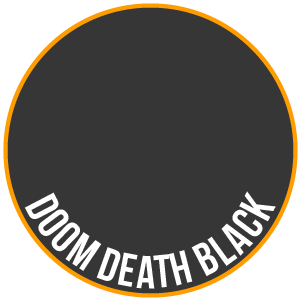 Doom Death Black