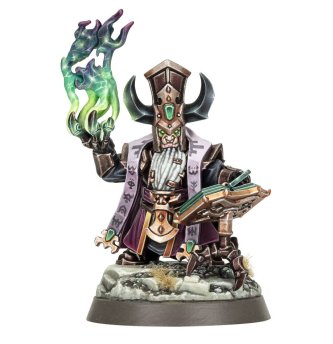 Daemonsmith / Ashen Elder