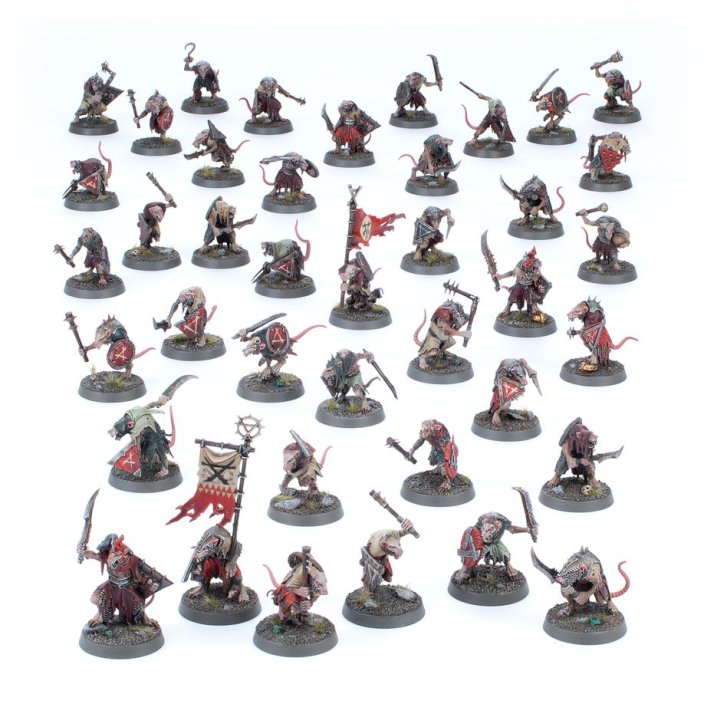 Age of Sigmar -  Skaventide