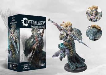 Artisan Series Female Jarl