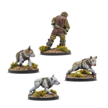Cerberus Squad 1