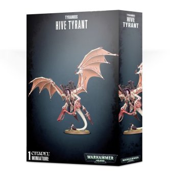 Hive Tyrant