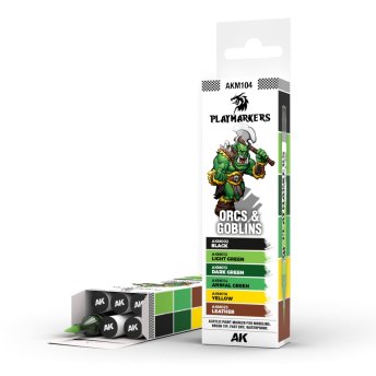 Orcs & Goblins Set