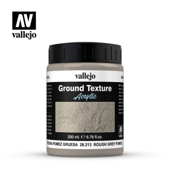 Rough Grey Pumice