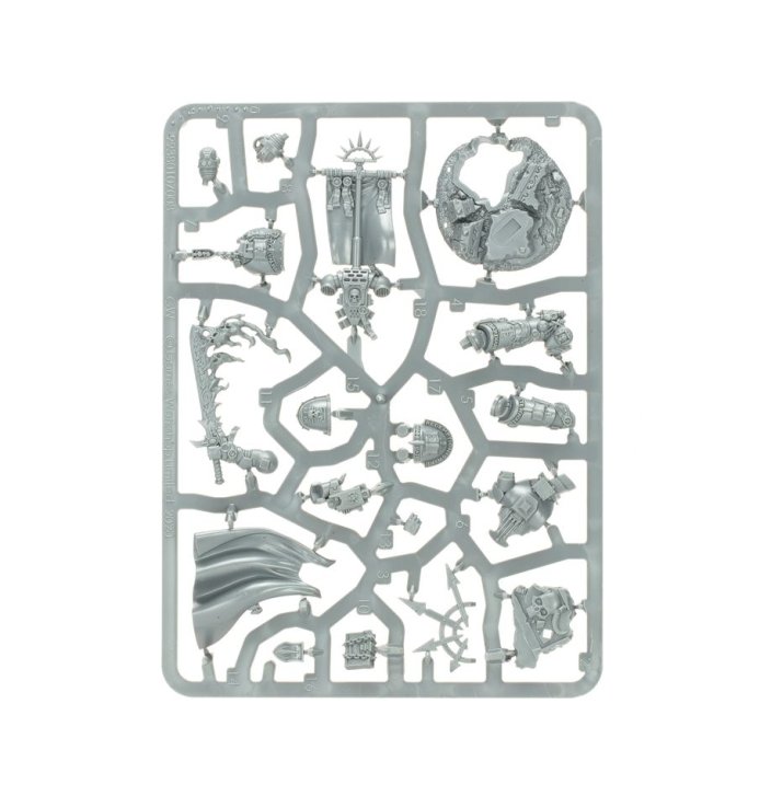 Combat Patrol: Grey Knights