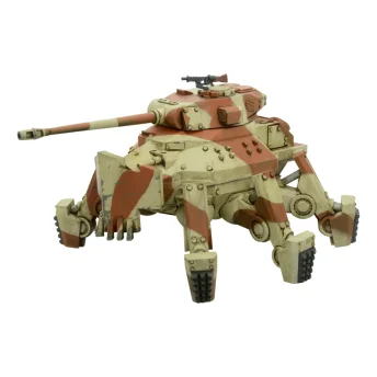 Axis Wotan Heavy Panzermech