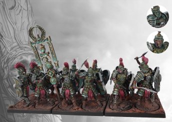 The Praetorian Guard (Dual Kit)