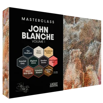 Masterclass: John Blanche Vol. 1