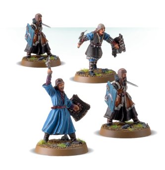Lake-Town Militia Warband