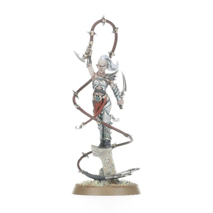 Regiment of Renown: The Crimson Lash
