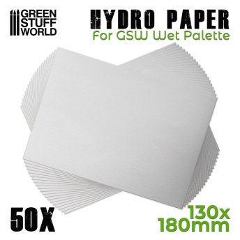 Hydratačný papier