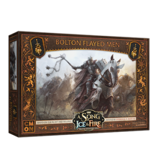 Bolton Flayed Men