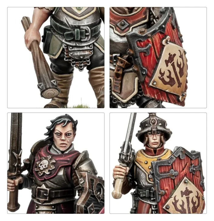 Freeguild Steelhelms