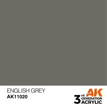 English Grey
